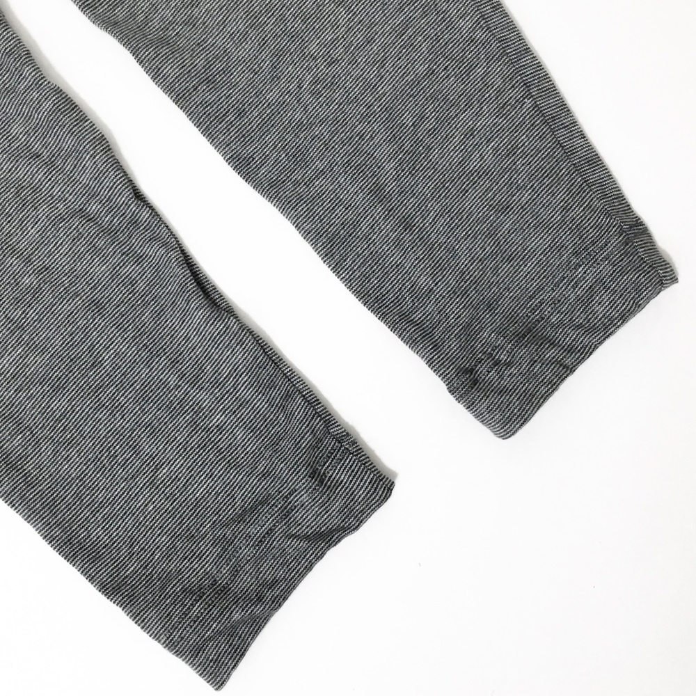 American Apparel Heather Gray Madeline Jumpsuit - Picture 8 of 11